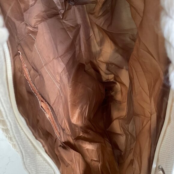 Vancouver Island Ocean Themed Spacious Utility Tote Bag w Rope Handle OS no tags - Picture 10 of 13